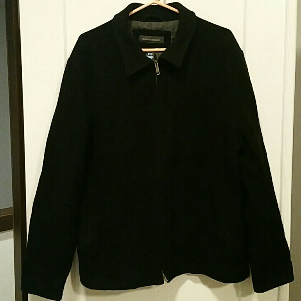 Wool Winter Jacket